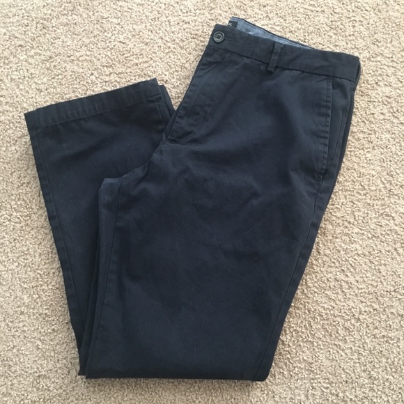 Banana Republic | Navy Aiden Chinos - Picture 1 of 4